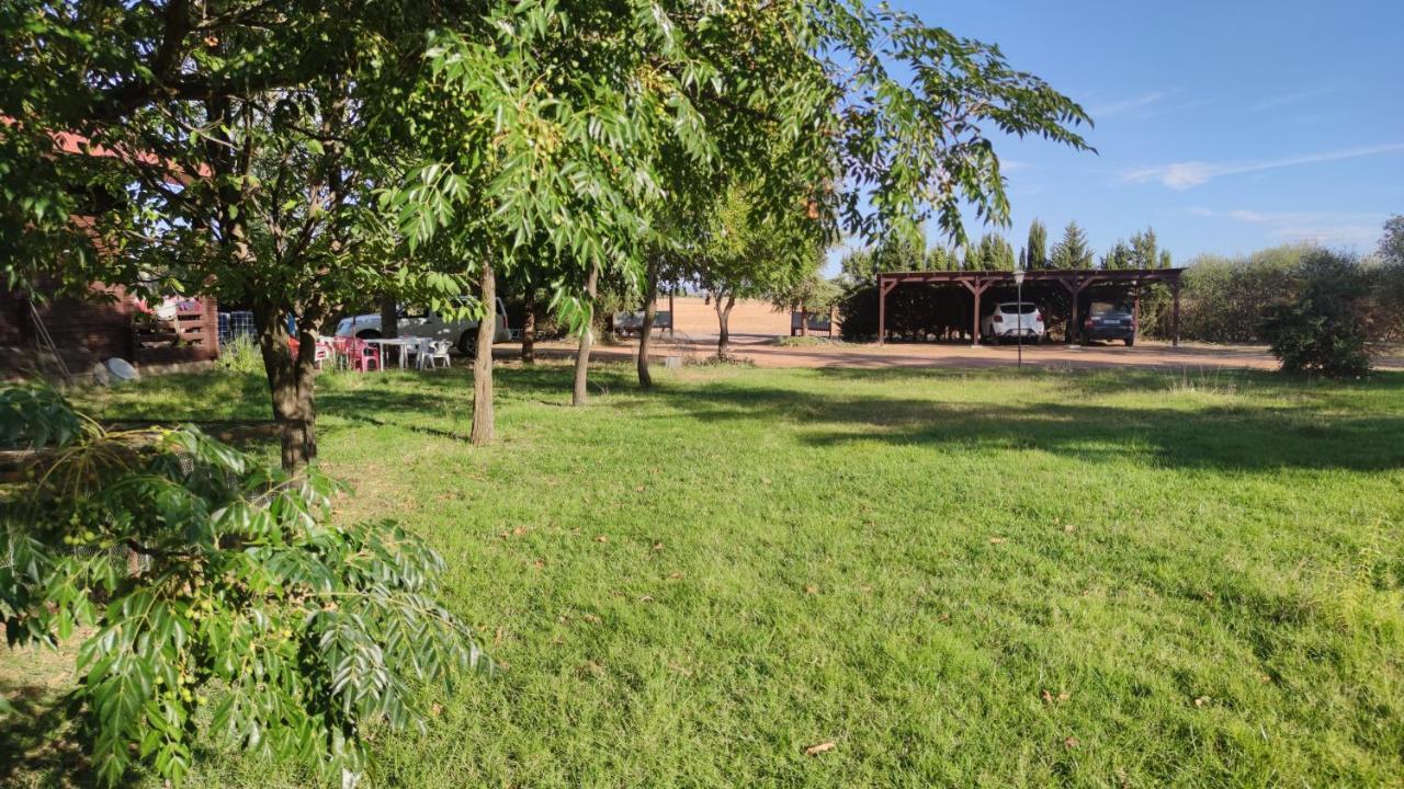 Villa Tabla Honda El Robledo  Exterior foto