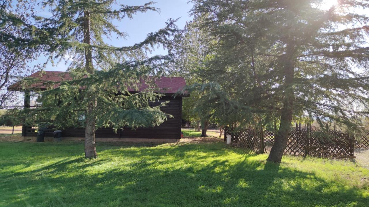Villa Tabla Honda El Robledo  Exterior foto