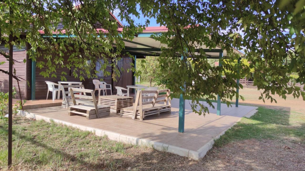 Villa Tabla Honda El Robledo  Exterior foto