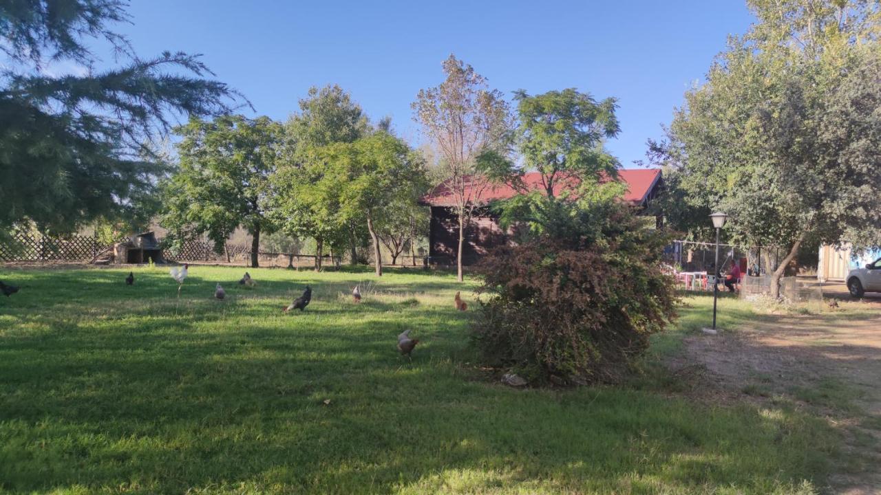 Villa Tabla Honda El Robledo  Exterior foto