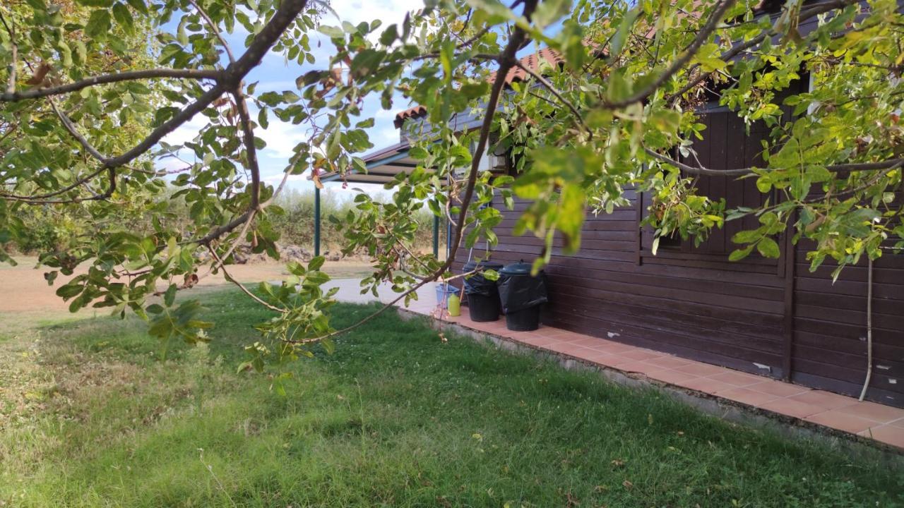 Villa Tabla Honda El Robledo  Exterior foto