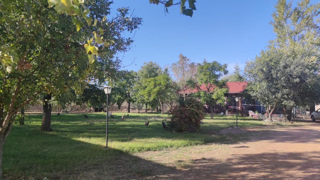 Villa Tabla Honda El Robledo  Exterior foto