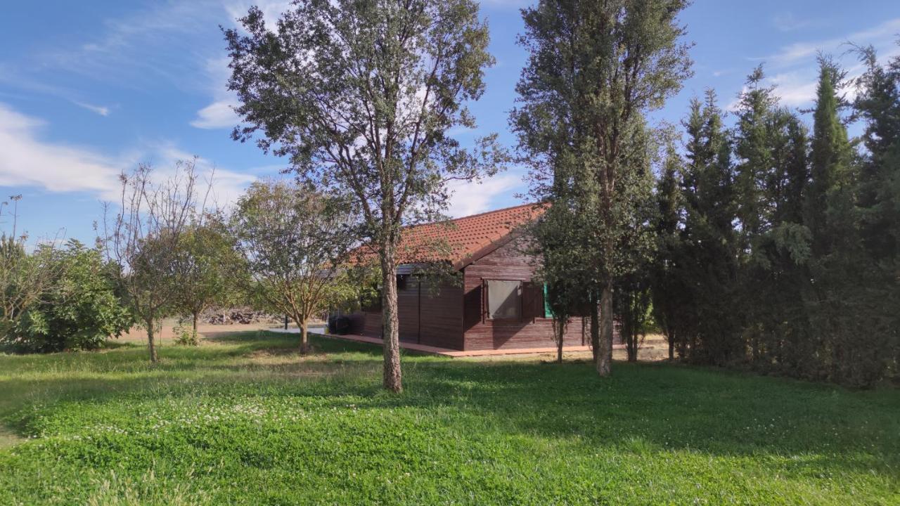 Villa Tabla Honda El Robledo  Exterior foto
