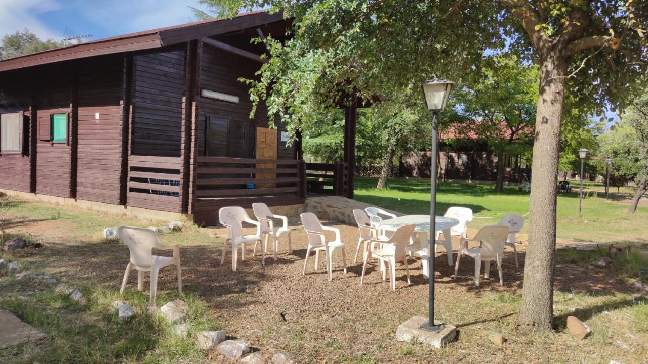 Villa Tabla Honda El Robledo  Exterior foto