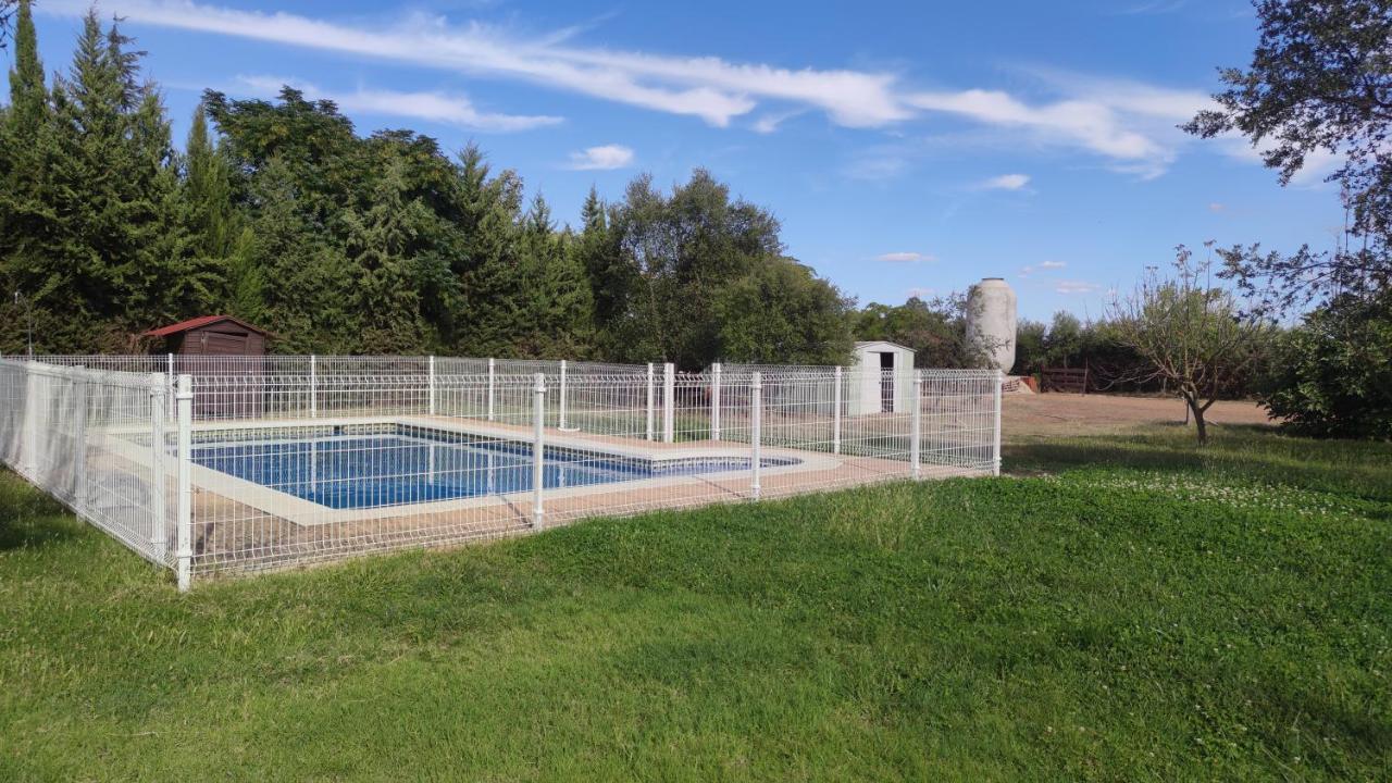 Villa Tabla Honda El Robledo  Exterior foto