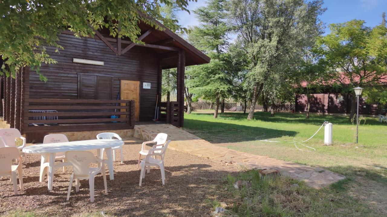 Villa Tabla Honda El Robledo  Exterior foto