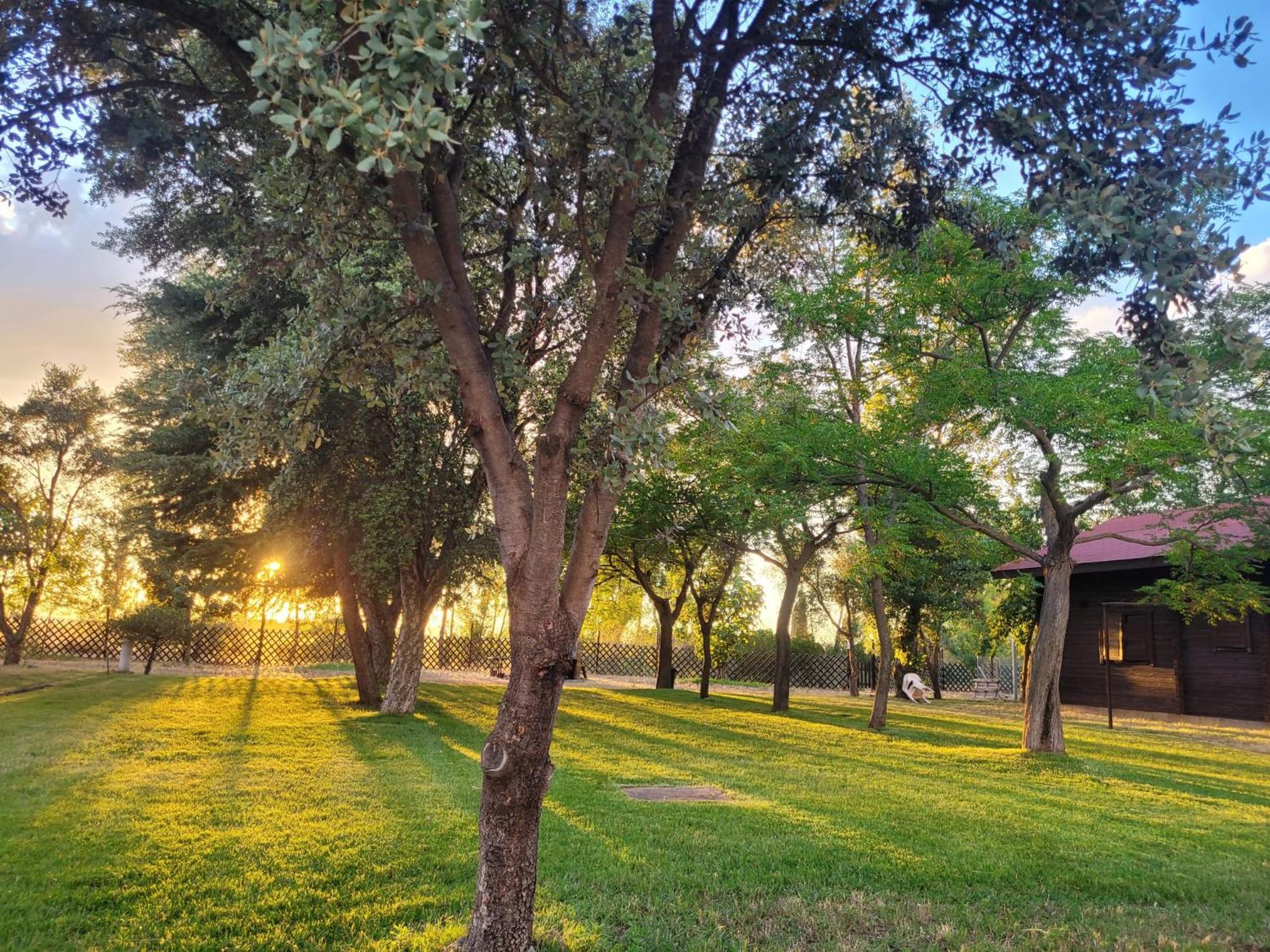 Villa Tabla Honda El Robledo  Exterior foto