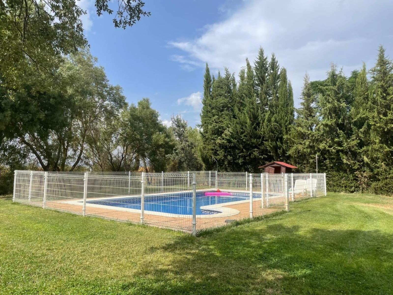 Villa Tabla Honda El Robledo  Exterior foto