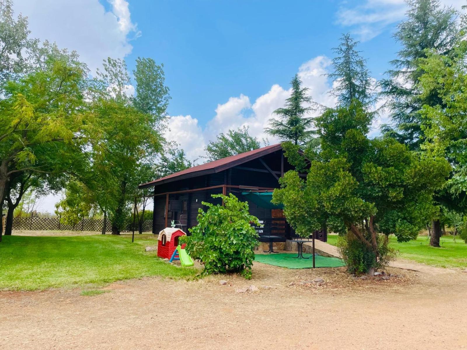 Villa Tabla Honda El Robledo  Exterior foto