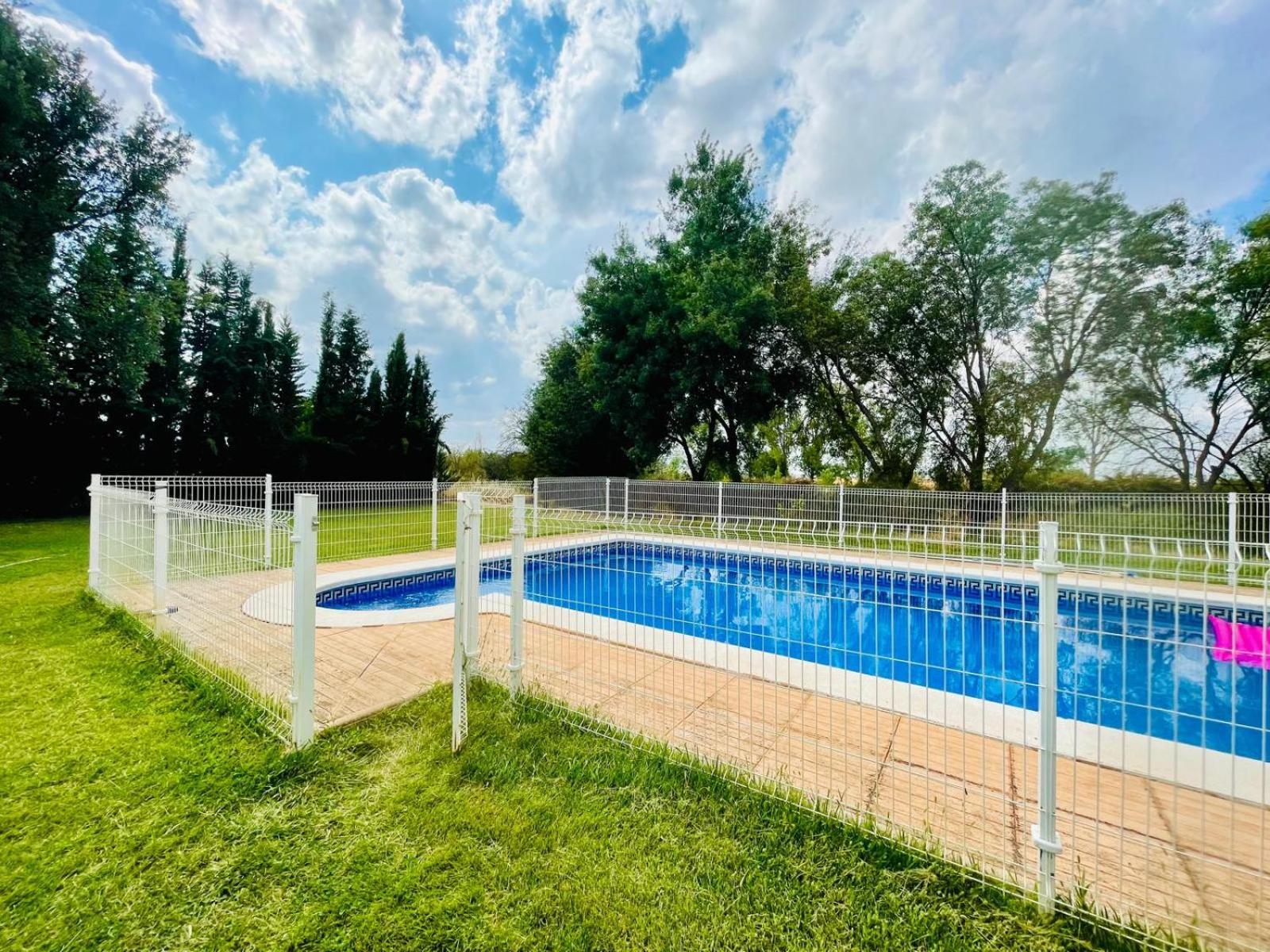 Villa Tabla Honda El Robledo  Exterior foto