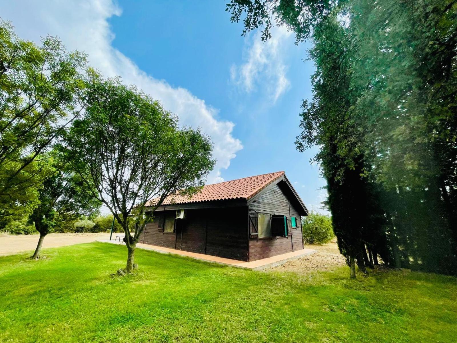 Villa Tabla Honda El Robledo  Exterior foto
