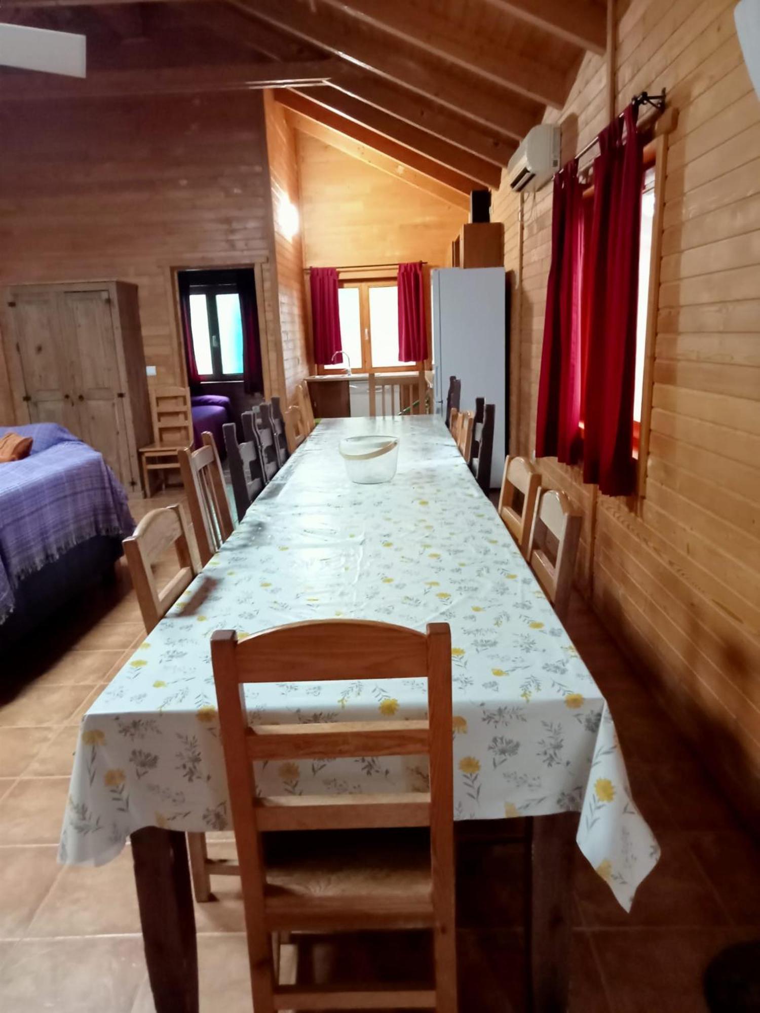 Villa Tabla Honda El Robledo  Habitación foto