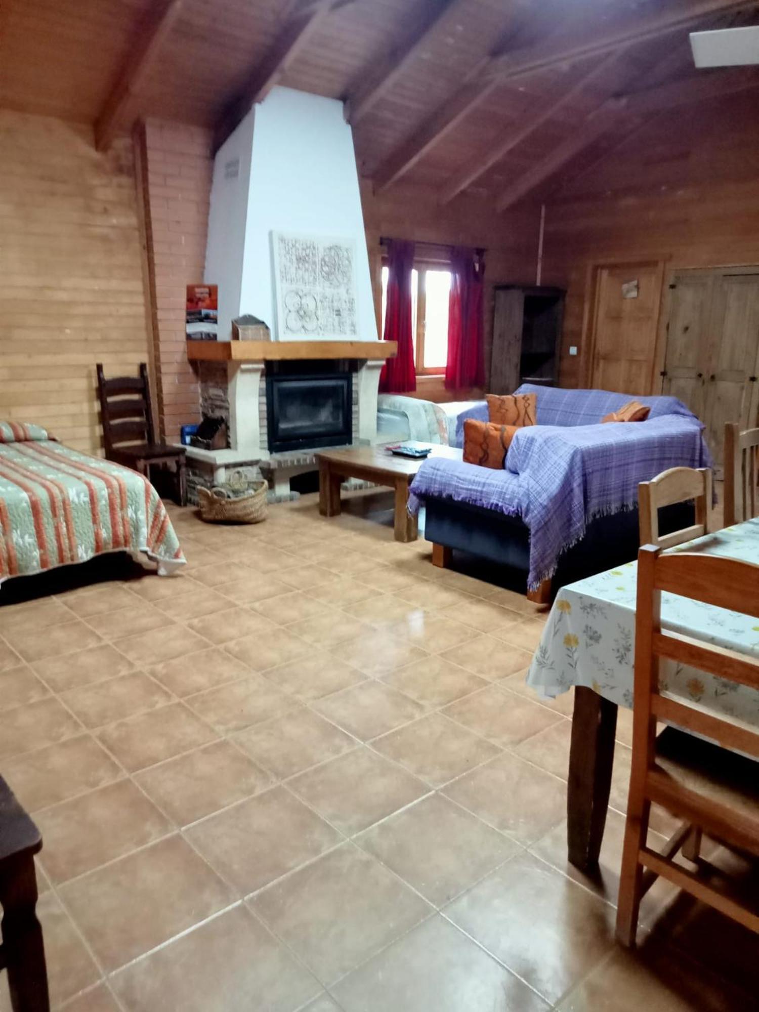 Villa Tabla Honda El Robledo  Exterior foto