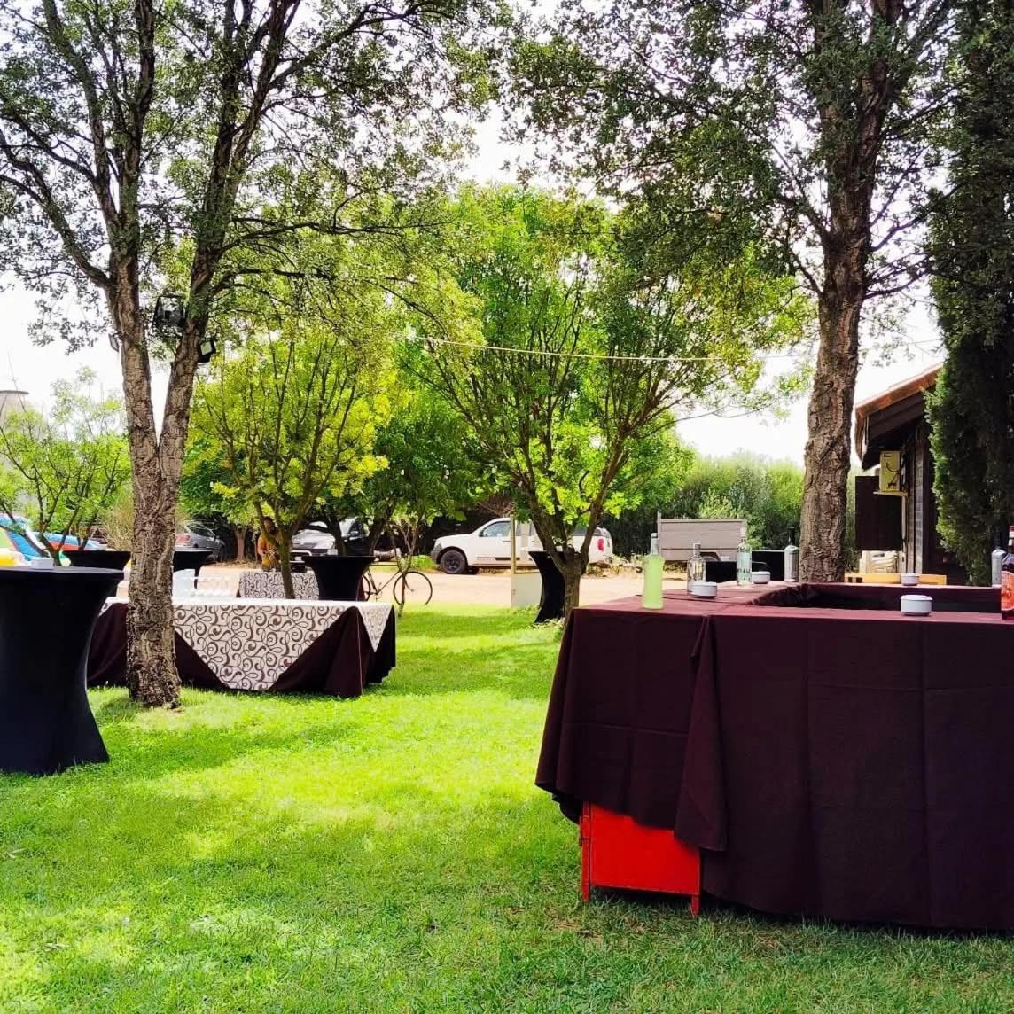 Villa Tabla Honda El Robledo  Exterior foto