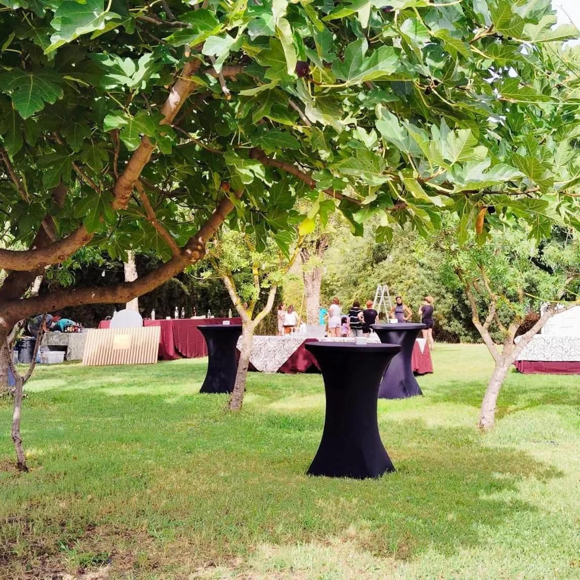 Villa Tabla Honda El Robledo  Exterior foto