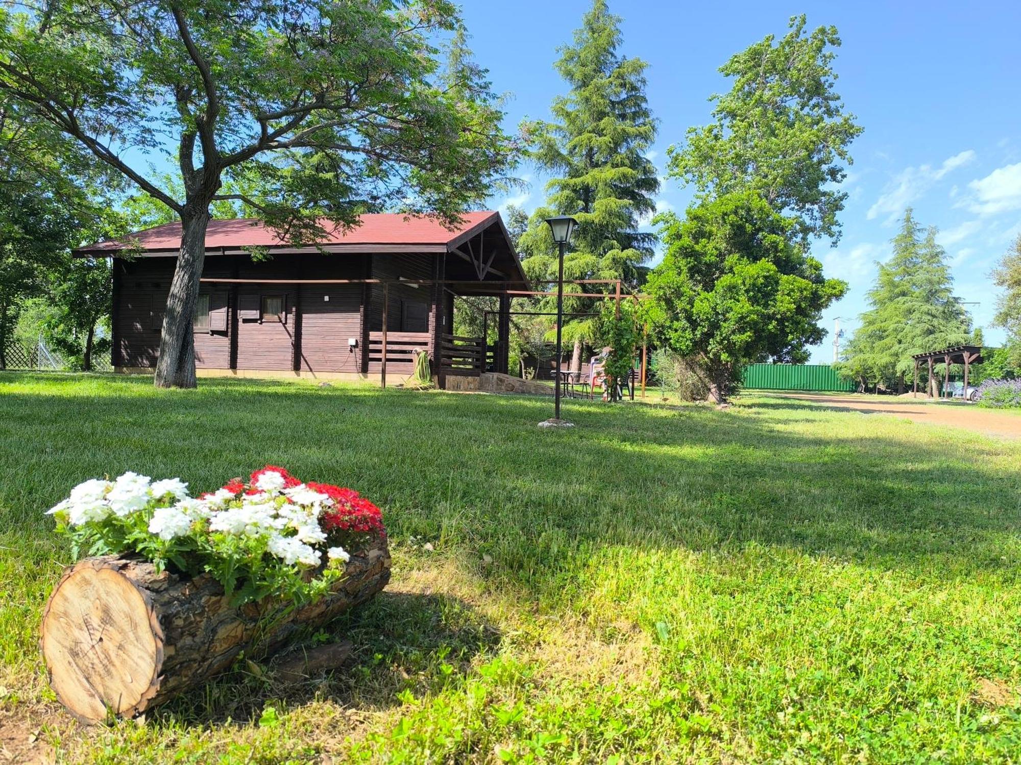 Villa Tabla Honda El Robledo  Exterior foto